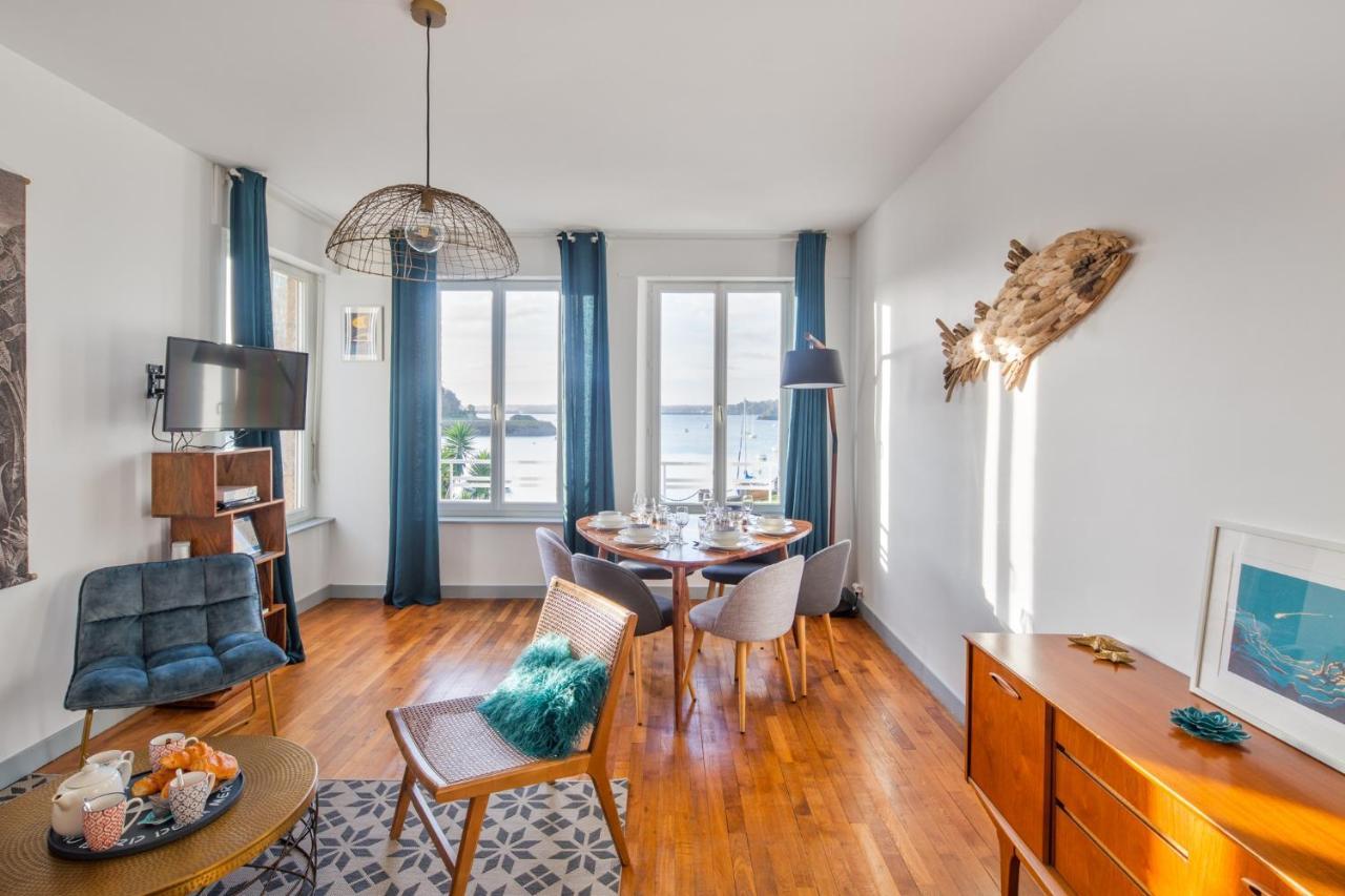 Le Zenith - Avec Vue Mer Saint-Malo Exterior foto